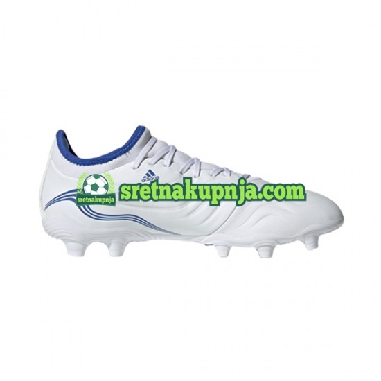 Adidas COPA SENSE.3 FG Diamond Edge Plava Bijela Nogometne kopačke