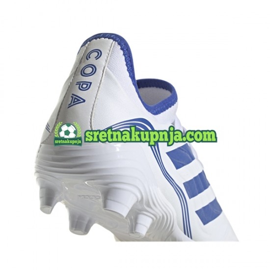 Adidas COPA SENSE.3 FG Diamond Edge Plava Bijela Nogometne kopačke