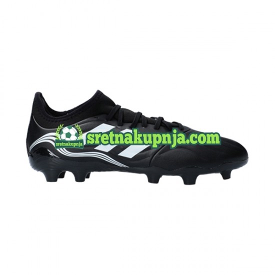 Adidas COPA SENSE.3 FG Edge of Darkness Crno Nogometne kopačke