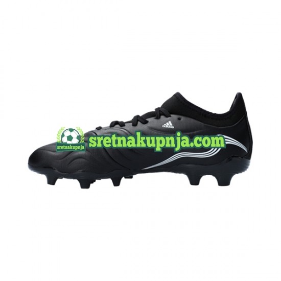 Adidas COPA SENSE.3 FG Edge of Darkness Crno Nogometne kopačke