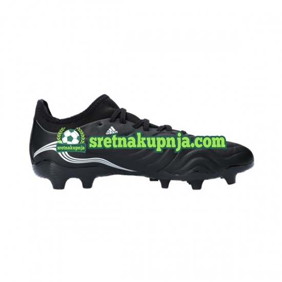 Adidas COPA SENSE.3 FG Edge of Darkness Crno Nogometne kopačke