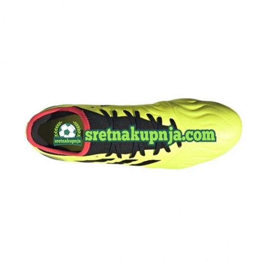 Adidas COPA SENSE.3 FG Game Data Žuta boja Nogometne kopačke