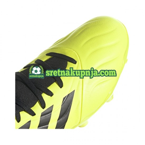 Adidas COPA SENSE.3 FG Game Data Žuta boja Nogometne kopačke