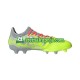 Adidas COPA SENSE.3 FG NumbersUp Crvena Sivo Žuta boja Nogometne kopačke