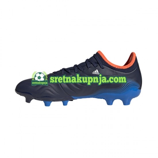 Adidas COPA SENSE.3 FG Sapphire Edge Plava Nogometne kopačke