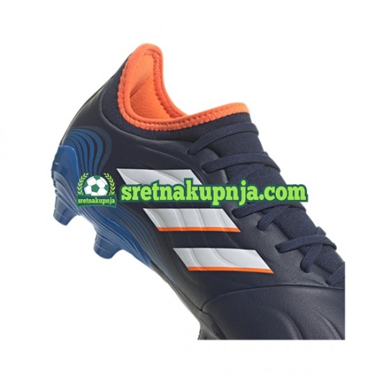 Adidas COPA SENSE.3 FG Sapphire Edge Plava Nogometne kopačke