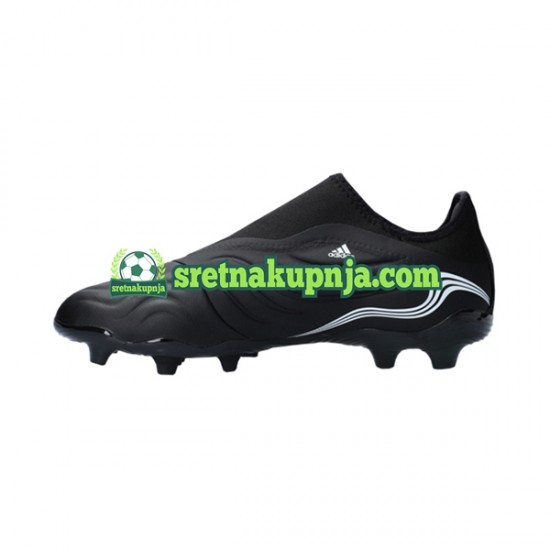 Adidas COPA SENSE.3 LL FG Edge of Darkness Crno Nogometne kopačke