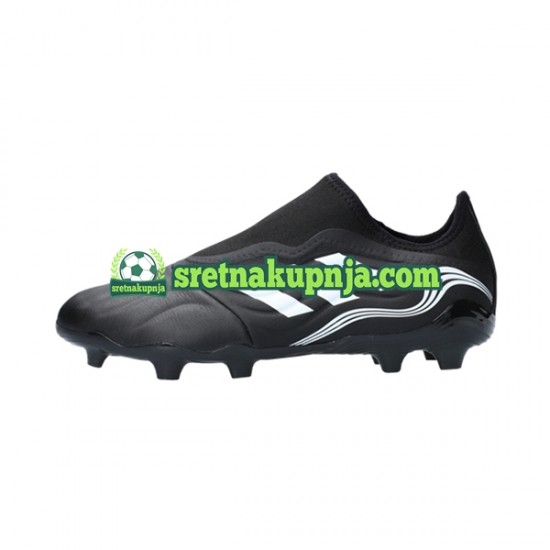 Adidas COPA SENSE.3 LL FG Edge of Darkness Crno Nogometne kopačke
