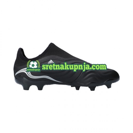 Adidas COPA SENSE.3 LL FG Edge of Darkness Crno Nogometne kopačke