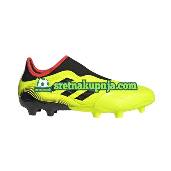 Adidas COPA SENSE.3 LL FG Game Data Žuta boja Nogometne kopačke
