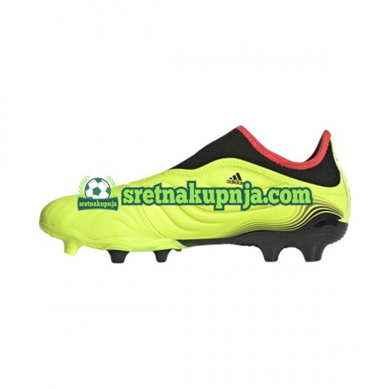 Adidas COPA SENSE.3 LL FG Game Data Žuta boja Nogometne kopačke