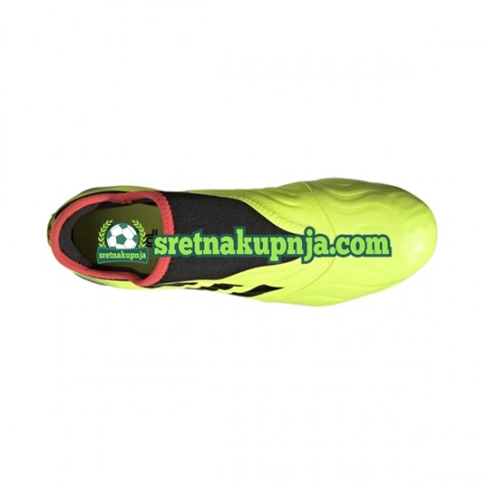 Adidas COPA SENSE.3 LL FG Game Data Žuta boja Nogometne kopačke