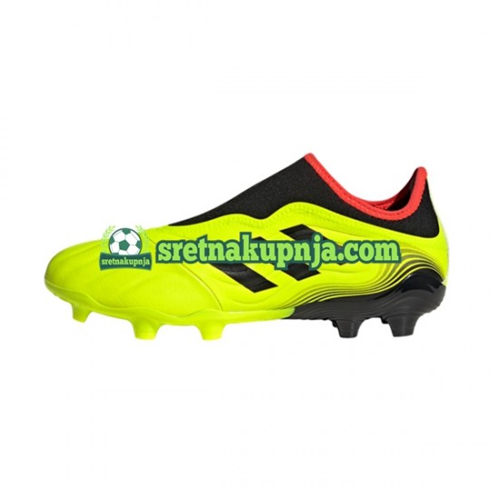Adidas COPA SENSE.3 LL FG Game Data Žuta boja Nogometne kopačke