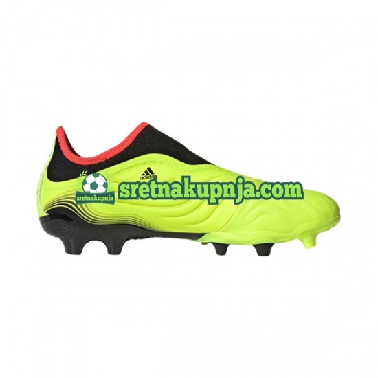 Adidas COPA SENSE.3 LL FG Game Data Žuta boja Nogometne kopačke