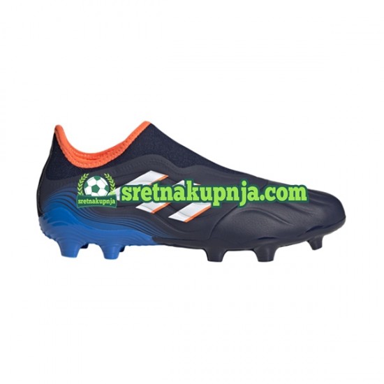 Adidas COPA SENSE.3 LL FG Sapphire Edge Plava Nogometne kopačke