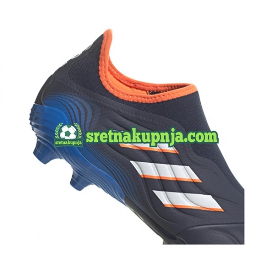 Adidas COPA SENSE.3 LL FG Sapphire Edge Plava Nogometne kopačke