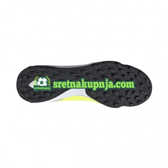 Adidas COPA SENSE.3 LL TF Game Data Žuta boja Nogometne kopačke