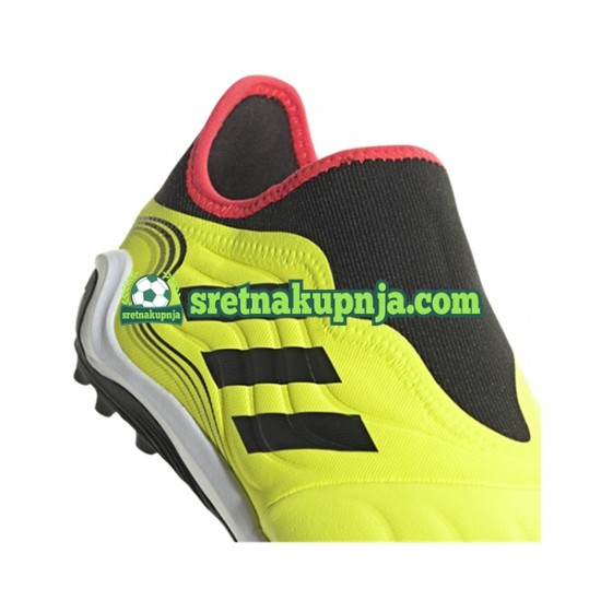 Adidas COPA SENSE.3 LL TF Game Data Žuta boja Nogometne kopačke