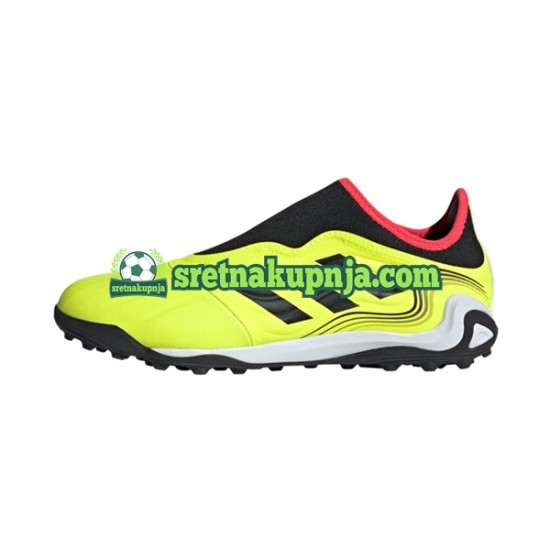 Adidas COPA SENSE.3 LL TF Game Data Žuta boja Nogometne kopačke