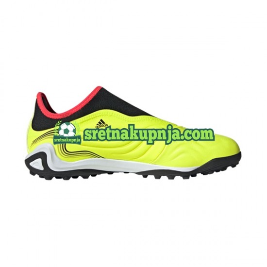 Adidas COPA SENSE.3 LL TF Game Data Žuta boja Nogometne kopačke