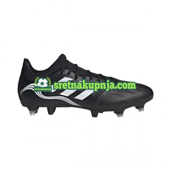 Adidas COPA SENSE.3 SG Edge of Darkness Crno Nogometne kopačke