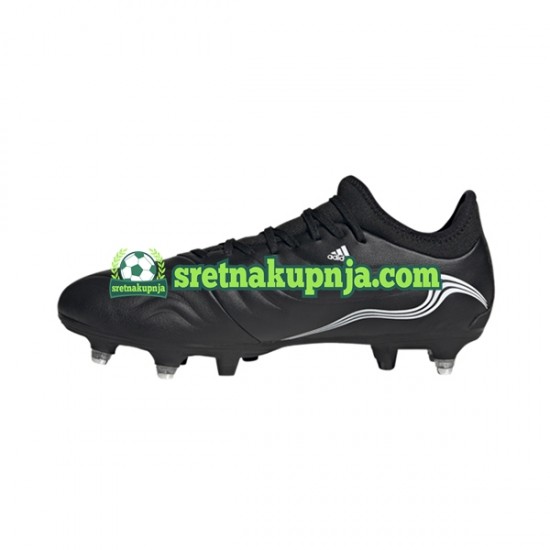 Adidas COPA SENSE.3 SG Edge of Darkness Crno Nogometne kopačke