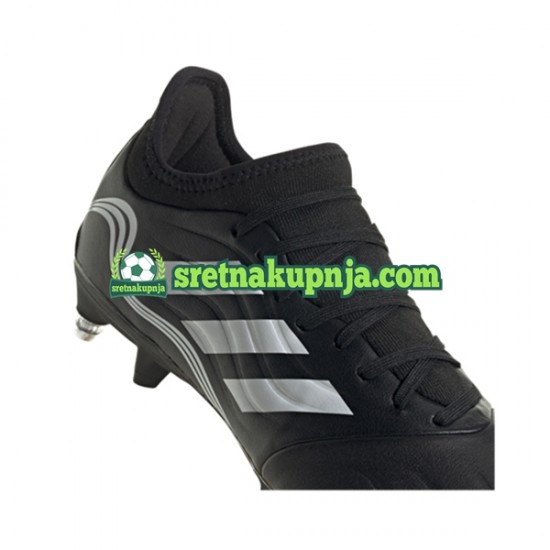 Adidas COPA SENSE.3 SG Edge of Darkness Crno Nogometne kopačke
