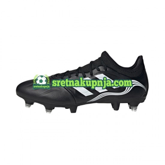 Adidas COPA SENSE.3 SG Edge of Darkness Crno Nogometne kopačke