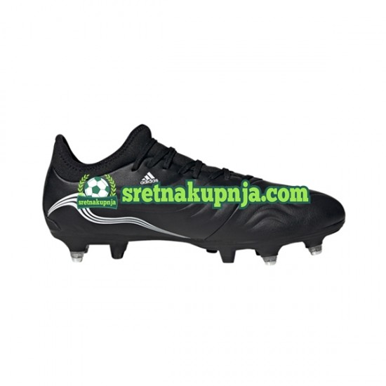 Adidas COPA SENSE.3 SG Edge of Darkness Crno Nogometne kopačke