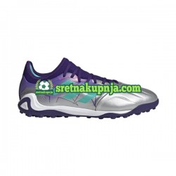 Adidas COPA SENSE.3 TF Champions Code Ljubičasta Bijela Nogometne kopačke
