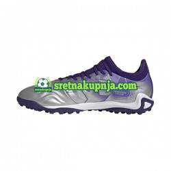 Adidas COPA SENSE.3 TF Champions Code Ljubičasta Bijela Nogometne kopačke
