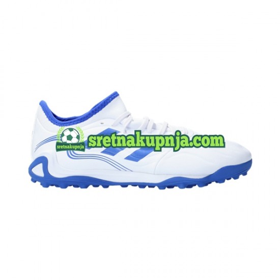Adidas COPA SENSE.3 TF Diamond Edge Plava Bijela Nogometne kopačke