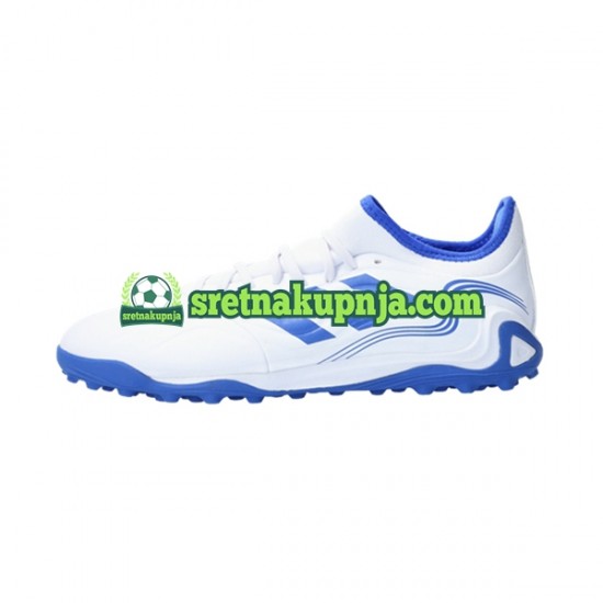Adidas COPA SENSE.3 TF Diamond Edge Plava Bijela Nogometne kopačke