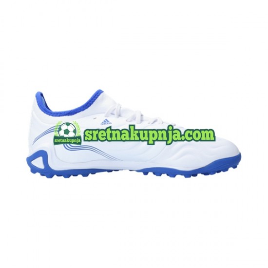 Adidas COPA SENSE.3 TF Diamond Edge Plava Bijela Nogometne kopačke