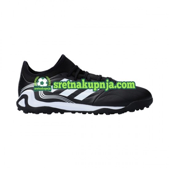 Adidas COPA SENSE.3 TF Edge of Darkness Crno Nogometne kopačke