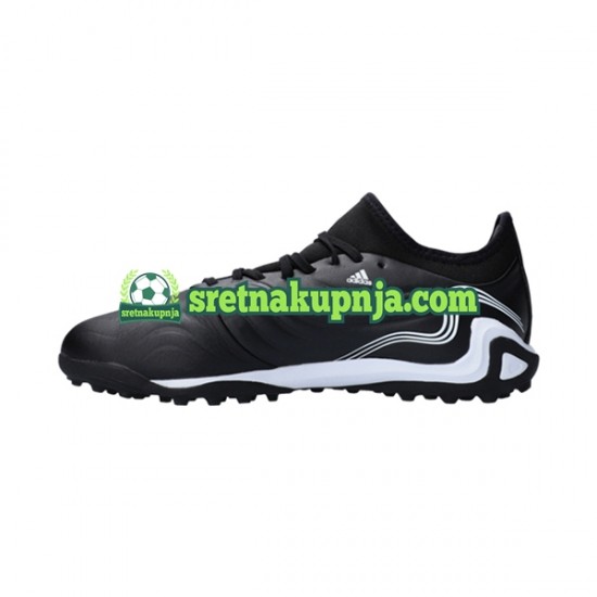 Adidas COPA SENSE.3 TF Edge of Darkness Crno Nogometne kopačke