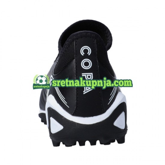 Adidas COPA SENSE.3 TF Edge of Darkness Crno Nogometne kopačke