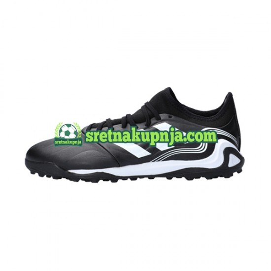 Adidas COPA SENSE.3 TF Edge of Darkness Crno Nogometne kopačke