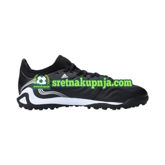 Adidas COPA SENSE.3 TF Edge of Darkness Crno Nogometne kopačke
