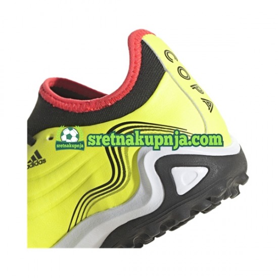 Adidas COPA SENSE.3 TF Game Data Žuta boja Nogometne kopačke