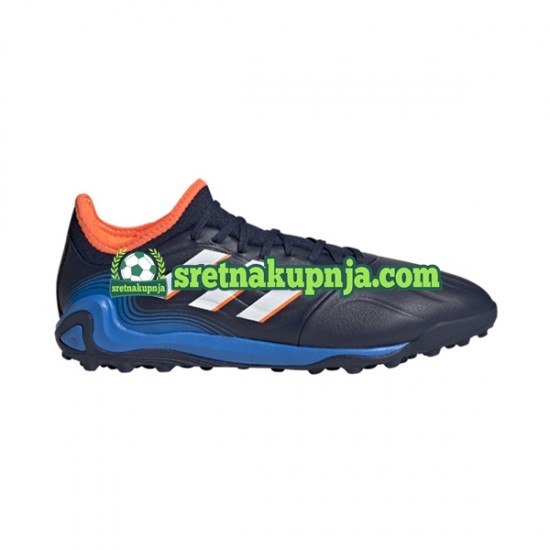 Adidas COPA SENSE.3 TF Sapphire Edge Plava Nogometne kopačke