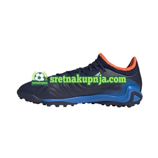 Adidas COPA SENSE.3 TF Sapphire Edge Plava Nogometne kopačke