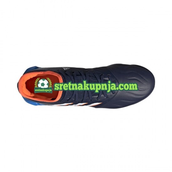 Adidas COPA SENSE.3 TF Sapphire Edge Plava Nogometne kopačke