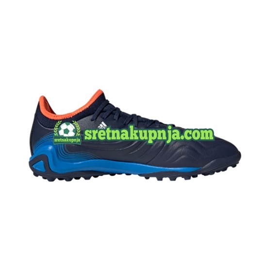 Adidas COPA SENSE.3 TF Sapphire Edge Plava Nogometne kopačke