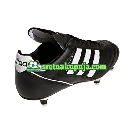 Adidas Classic Kaiser 3 Cup SG Bijela Crno Nogometne kopačke