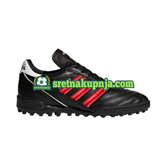 Adidas Classic Kaiser 3 Team TF Stripes Crvena Crno Nogometne kopačke