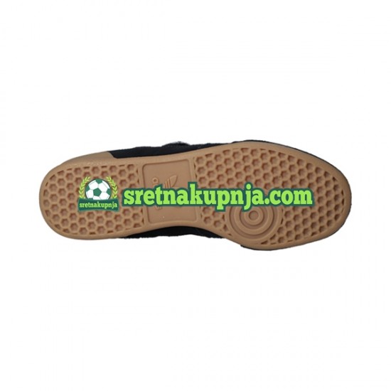 Adidas Classic Mundial Goal Halle Stripes Crno Nogometne kopačke