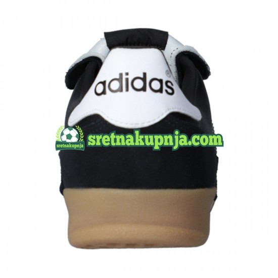 Adidas Classic Mundial Goal Halle Stripes Crno Nogometne kopačke