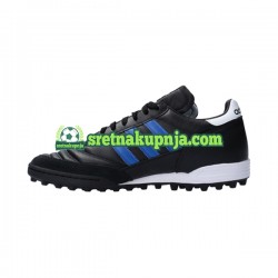 Adidas Classic Mundial Team TF Blue Stripes Crno Nogometne kopačke