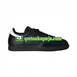 Adidas Classic Samba Hallenschuh Stripes Crno Nogometne kopačke